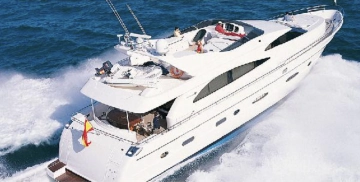 Astondoa 82 GLX de segunda mano en venta