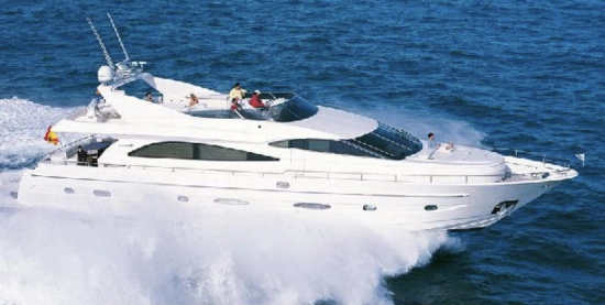 Astondoa 82 GLX de segunda mano en venta