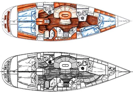 X Yachts X 442 usata in vendita