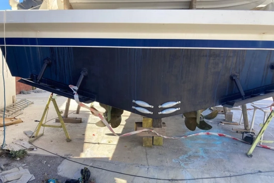 Ferretti Yachts 620 usado à venda
