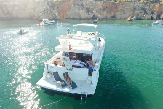 Ferretti Yachts 620 usado à venda
