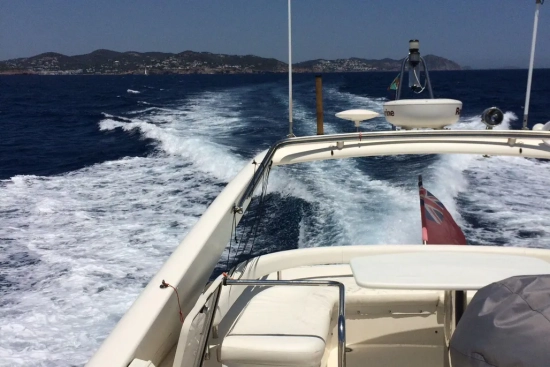 Ferretti Yachts 620 usado à venda