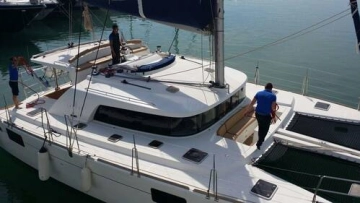 Lagoon 440 nuova in vendita