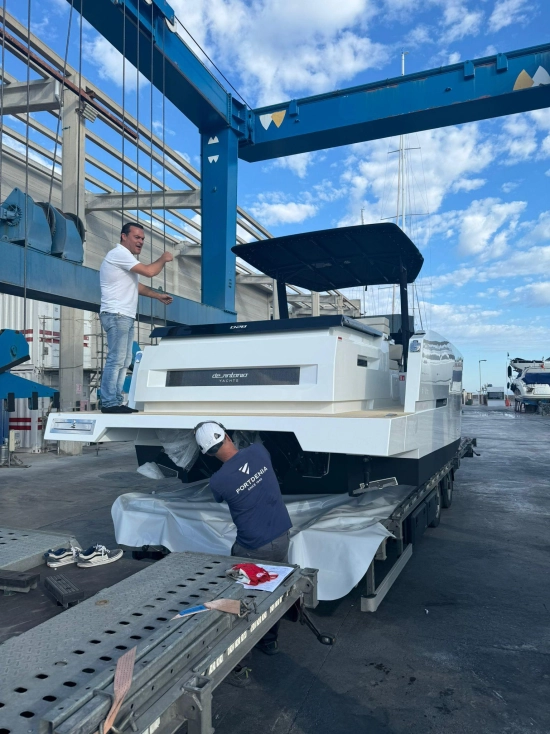 De Antonio Yachts D28 Open nuova in vendita