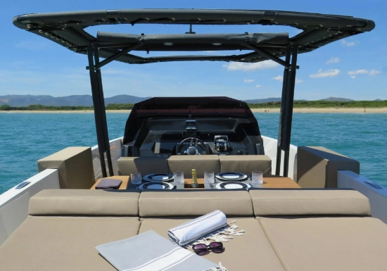 De Antonio Yachts D28 Open nuova in vendita