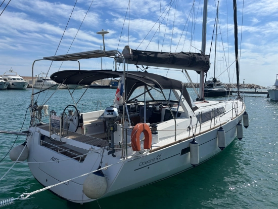 Beneteau Oceanis 45 nuova in vendita