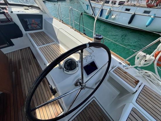 Beneteau Oceanis 45 nuova in vendita