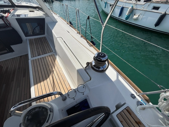 Beneteau Oceanis 45 nuova in vendita