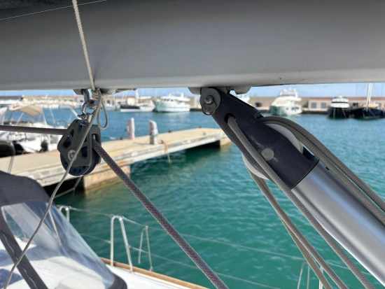 Beneteau Oceanis 45 nuova in vendita