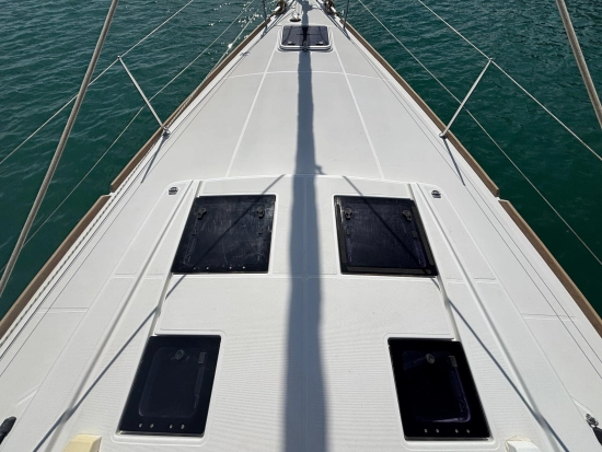 Beneteau Oceanis 45 nuova in vendita