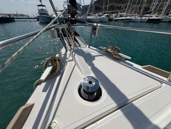 Beneteau Oceanis 45 nuova in vendita
