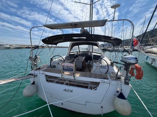 Beneteau Oceanis 45 nuova in vendita