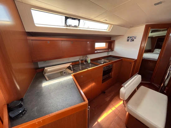 Beneteau Oceanis 45 nuova in vendita