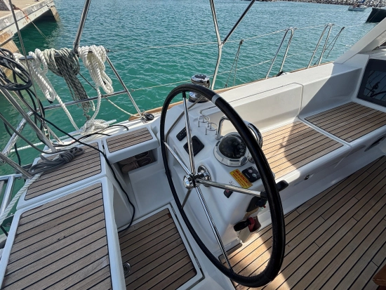 Beneteau Oceanis 45 nuova in vendita