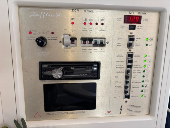 Cranchi Zaffiro 34 nuevo en venta
