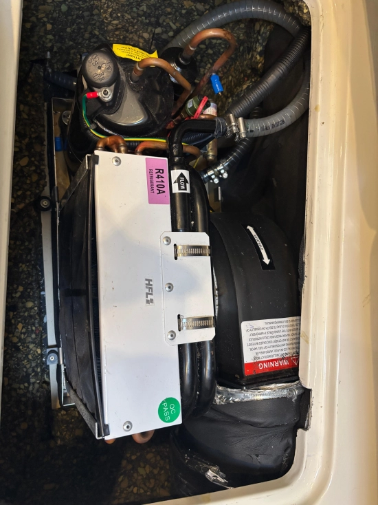 Cranchi Zaffiro 34 nuevo en venta