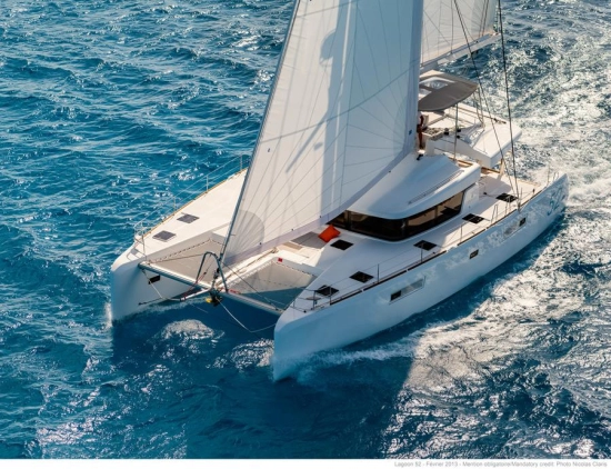 Lagoon 52 F nuova in vendita