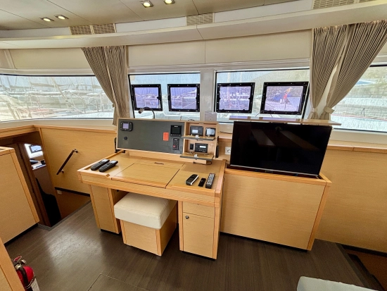 Lagoon 52 F nuova in vendita