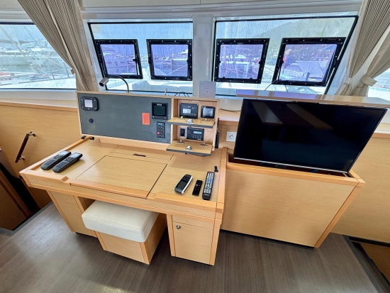 Lagoon 52 F nuova in vendita