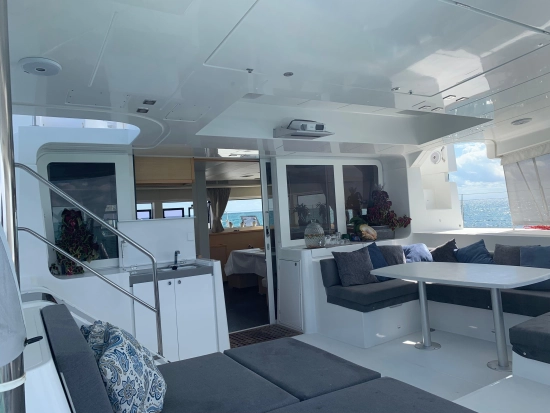 Lagoon 52 F nuova in vendita