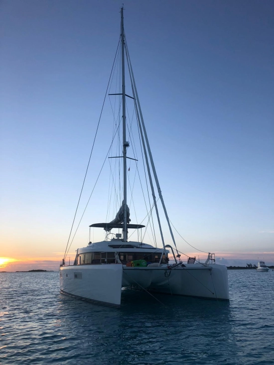 Lagoon 52 F nuova in vendita