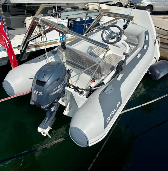 Lagoon 52 F nuova in vendita