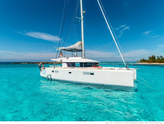 Lagoon 52 F nuova in vendita