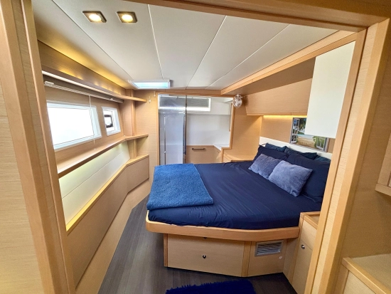 Lagoon 52 F nuova in vendita
