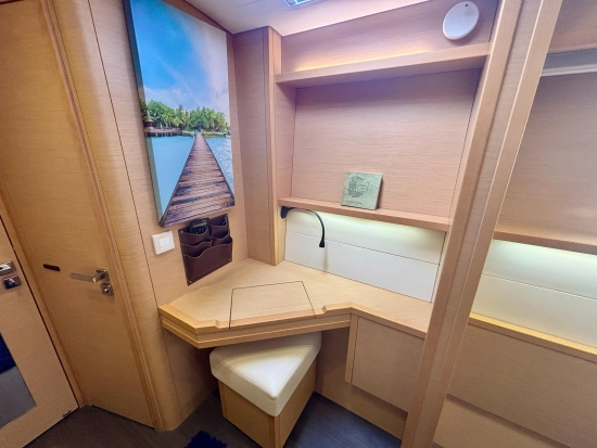 Lagoon 52 F nuova in vendita