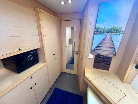 Lagoon 52 F nuova in vendita