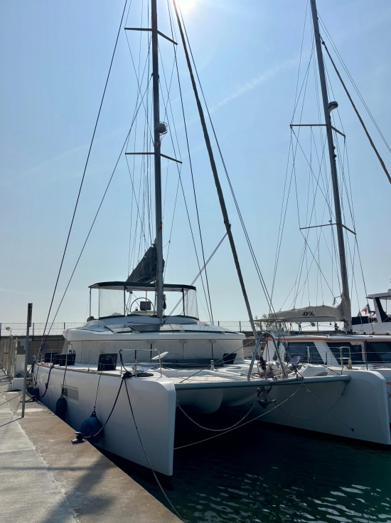 Lagoon 52 F nuova in vendita