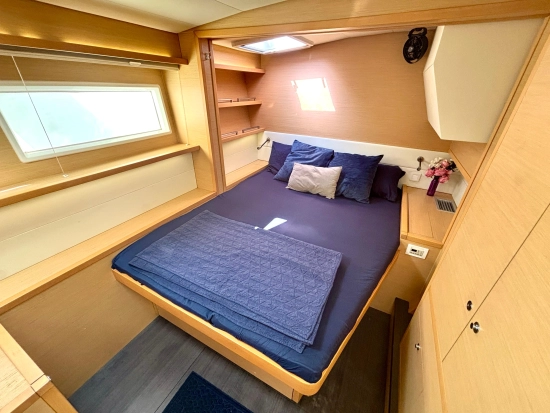 Lagoon 52 F nuova in vendita