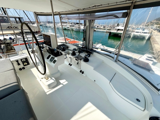 Lagoon 52 F nuova in vendita