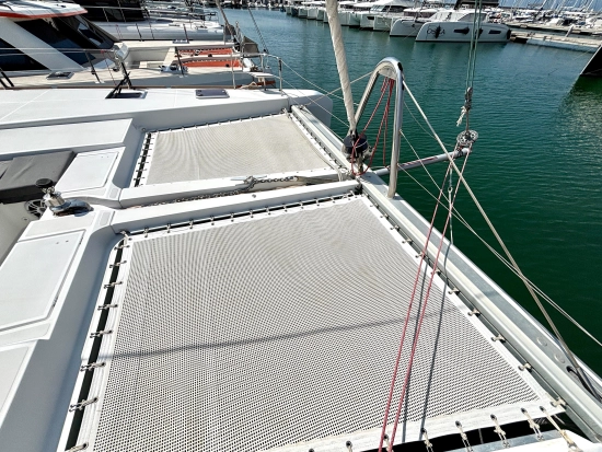 Lagoon 52 F nuova in vendita