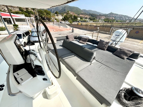 Lagoon 52 F nuova in vendita