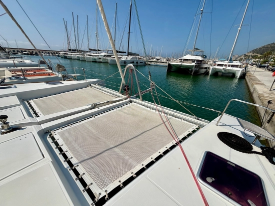 Lagoon 52 F nuova in vendita