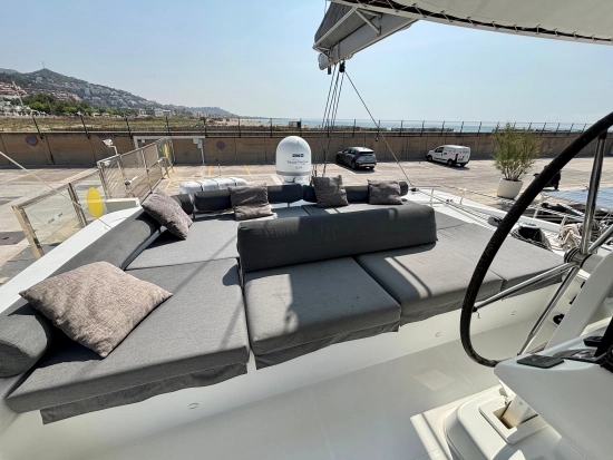 Lagoon 52 F nuova in vendita