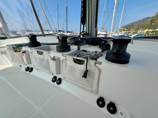 Lagoon 52 F nuova in vendita