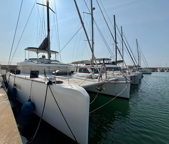 Lagoon 52 F nuova in vendita