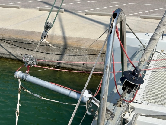 Lagoon 52 F nuova in vendita