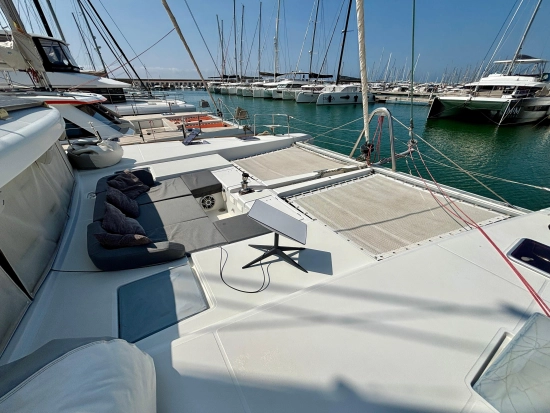 Lagoon 52 F nuova in vendita