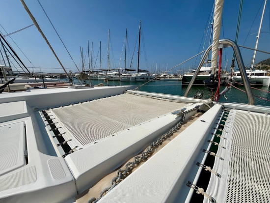 Lagoon 52 F nuova in vendita