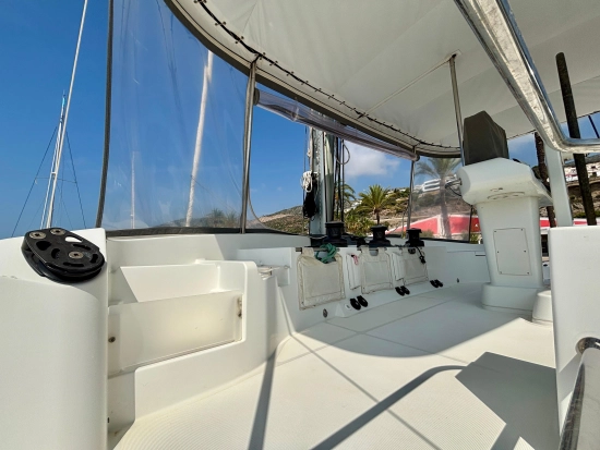 Lagoon 52 F nuova in vendita