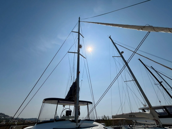 Lagoon 52 F nuova in vendita