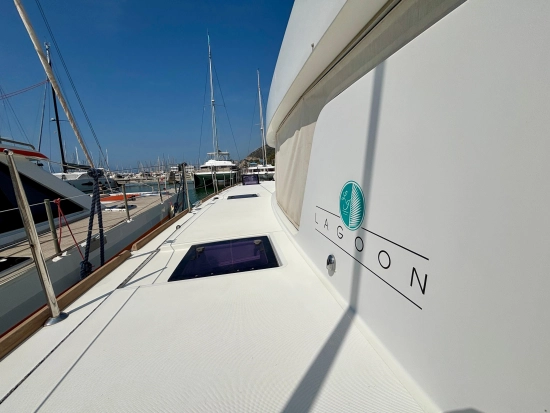 Lagoon 52 F nuova in vendita