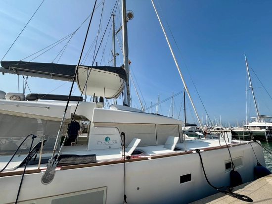 Lagoon 52 F nuova in vendita