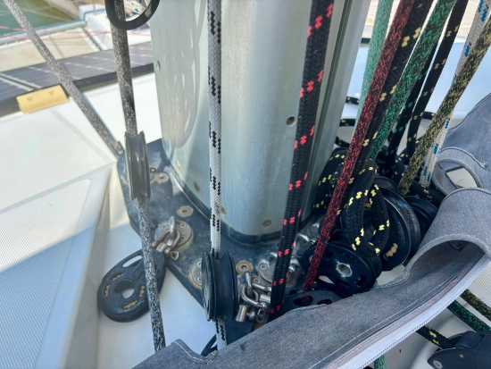 Lagoon 52 F nuova in vendita