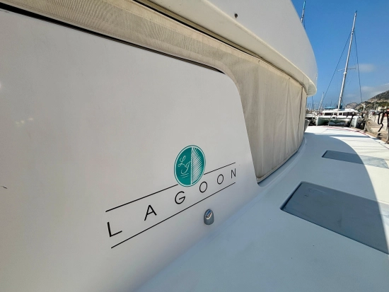 Lagoon 52 F nuova in vendita