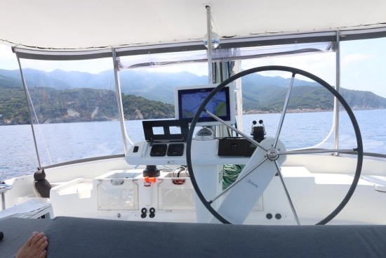 Lagoon 52 F nuova in vendita
