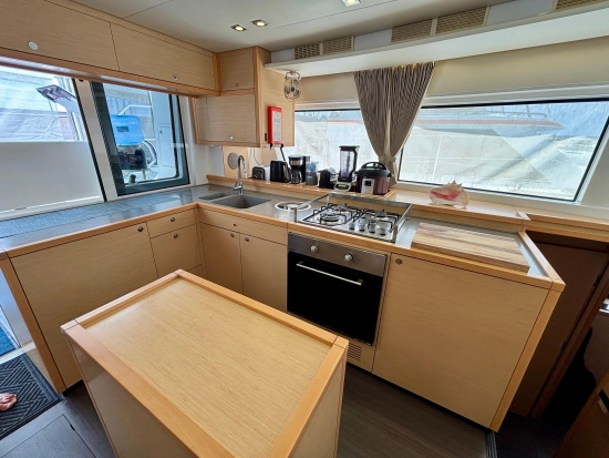 Lagoon 52 F nuova in vendita